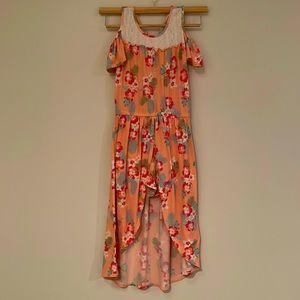 One Step Up Girls Dress/Skort